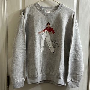 Harry Styles Fine Line Sweatshirt